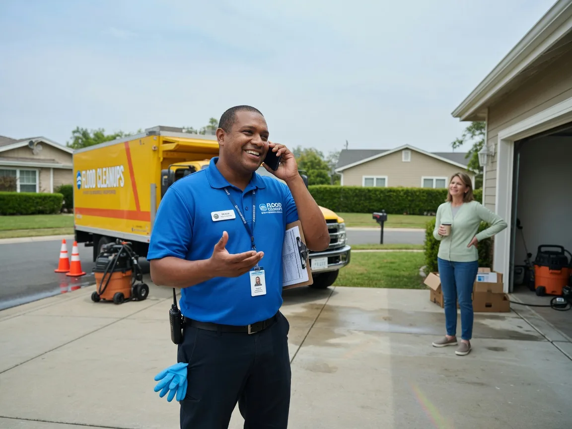 Water Damage Restoration Saulsbury, TN FAQs